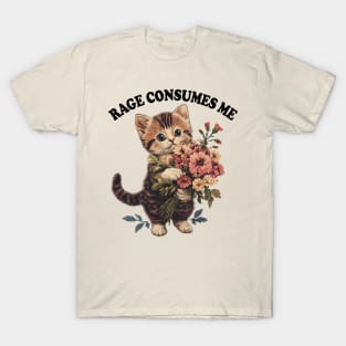 Rage-Consumes-Me T-Shirt